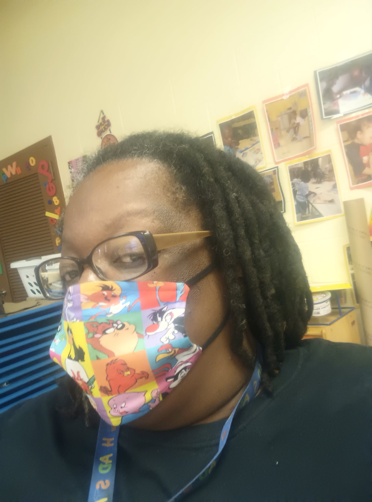 Custom Face Covering