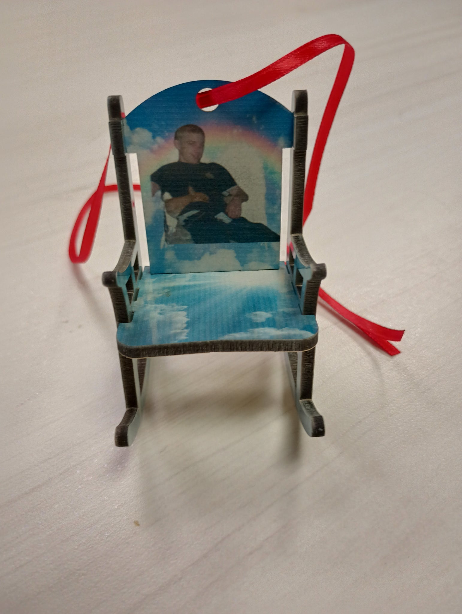 Rocking Chair or Bench Memorial