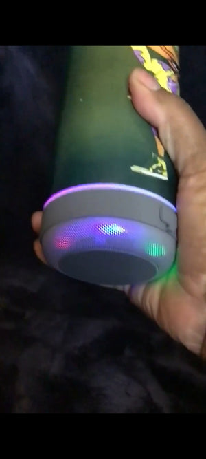 20oz Custom Bluetooth Speaker Tumbler