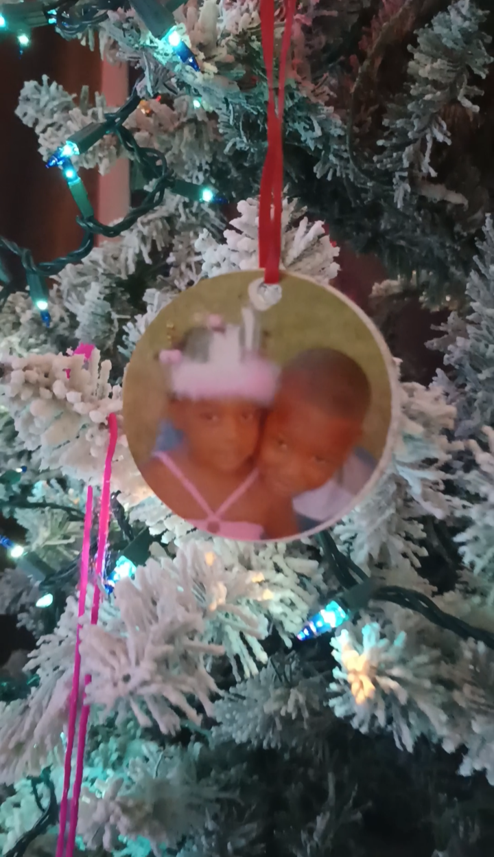 Custom Christmas Ornaments