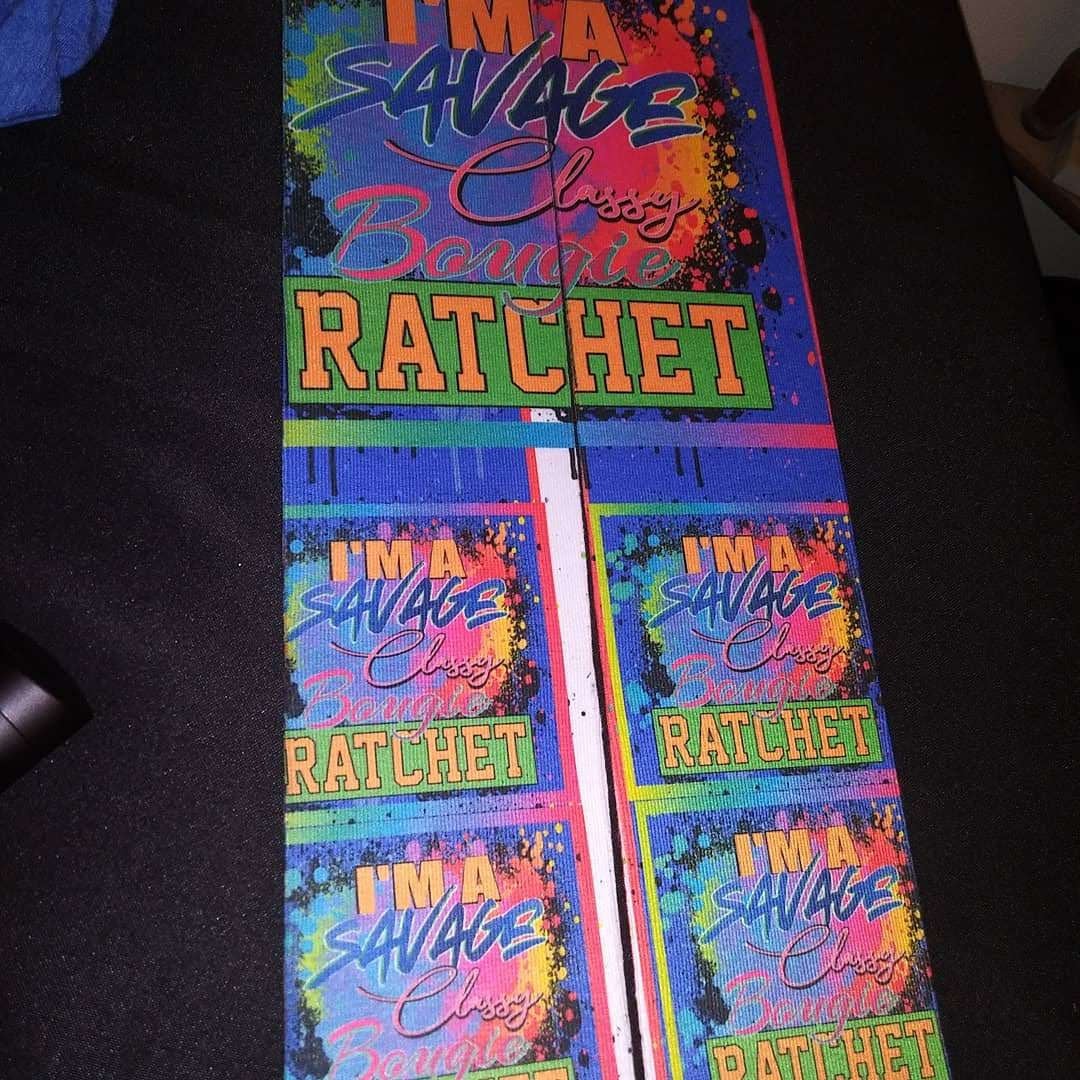 Custom Socks!