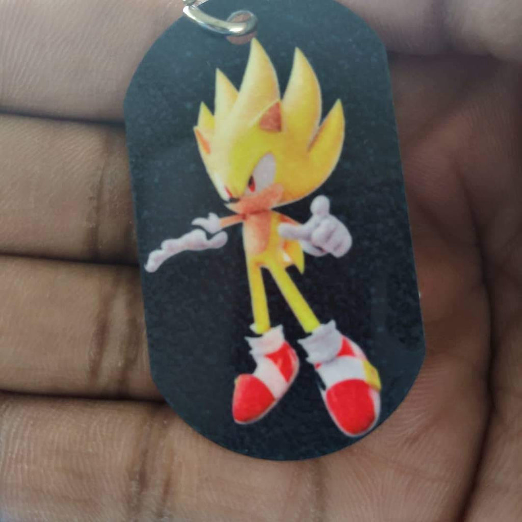 Custom  Dog Tags