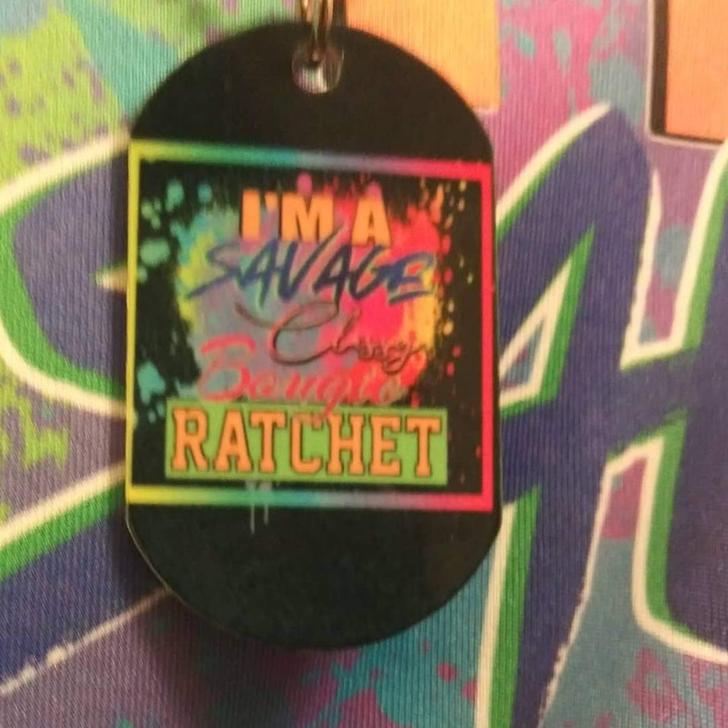 Custom  Dog Tags