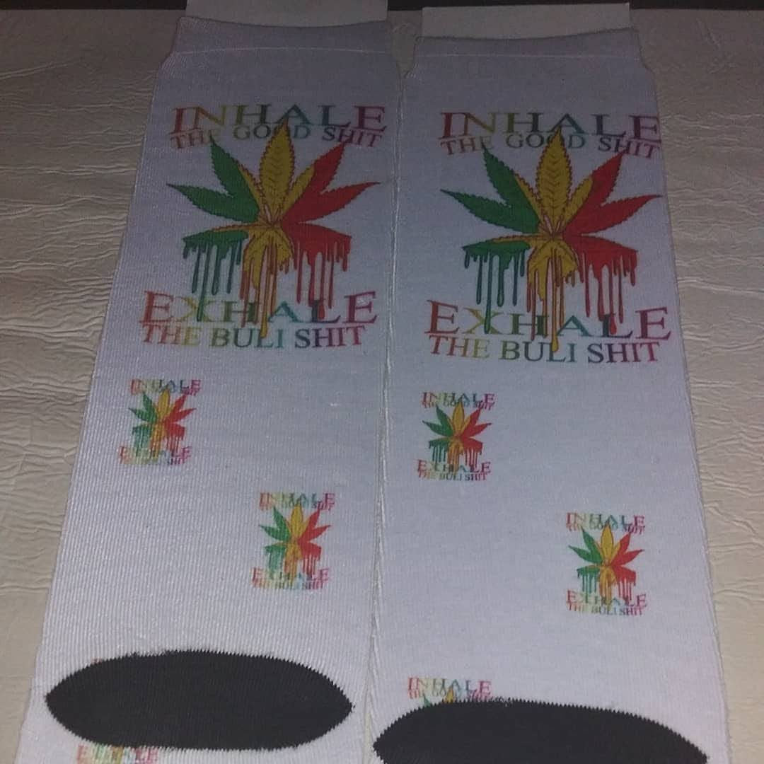 Custom Socks!