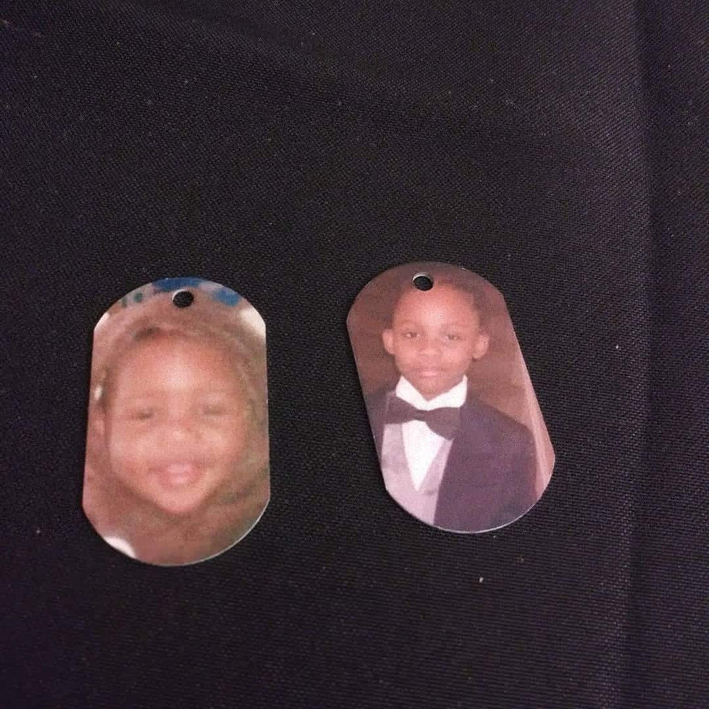 Custom  Dog Tags