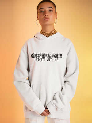 Generational Wealth Begins With Me tshirt