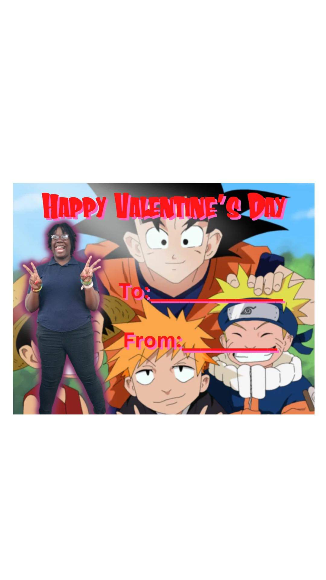 Custom Valentine’s Day Cards For Kids