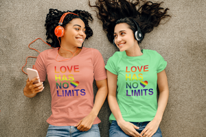 Love Has No Limits Tee