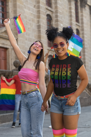 Pride Remix Tshirt