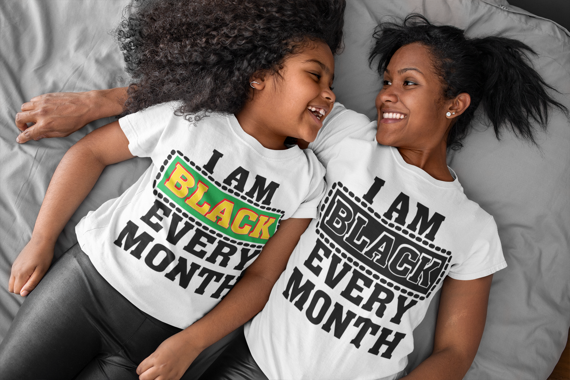 I AM BLACK EVERY MONTH